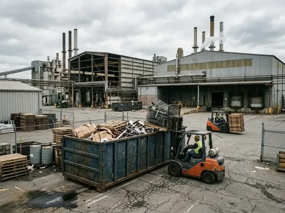 industrial-factory-scrap-conta-003 — frequently asked questions, Cheap Roll-off Dumpster Rentals in Wollochet, WA